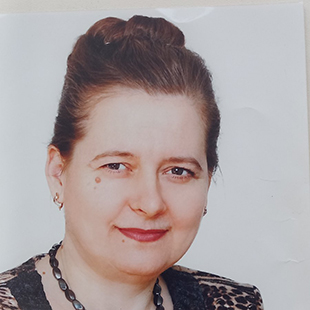 Машкова Ирина Анатольевна