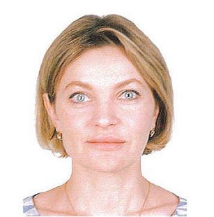 Осауленко Лидия Николаевна